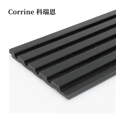 Material de parede decorativo