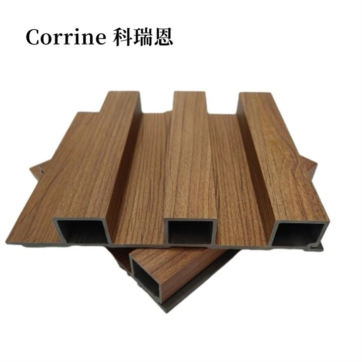 WPC Great Wall Panel For TV Background Wall factory